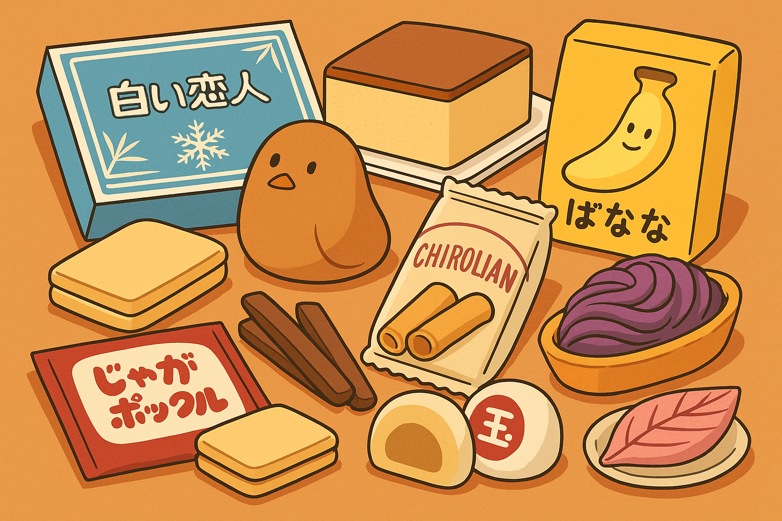 regional-japanese-sweets