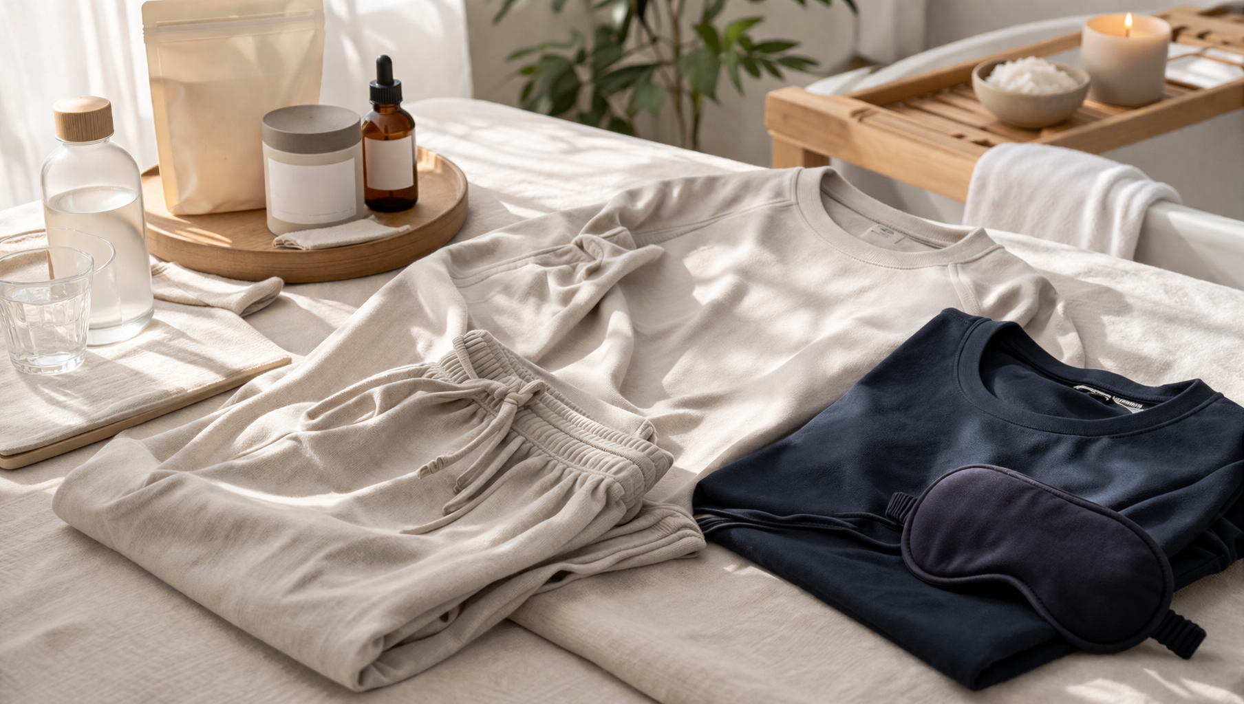 Japanese Recovery Wear and Wellness Brands Worth Knowing